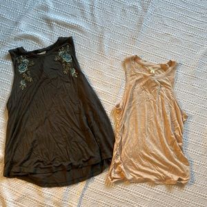 Aeropostale tank tops. Never worn with tags!